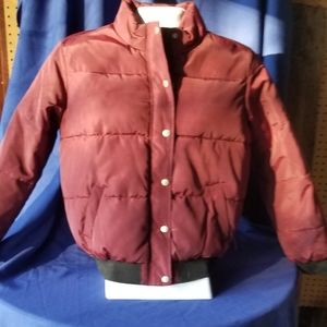 Forever 21 Puffer coat